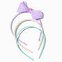 Claire&#39;s Club Mushroom Loopy Headband Set &#40;3 Pack&#41;,