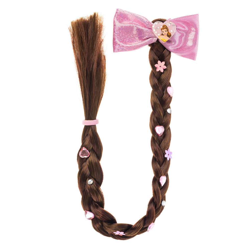 Disney® Princess Belle Faux Hair Clip,