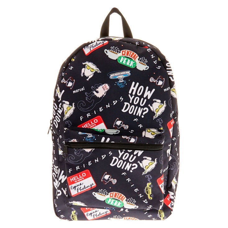 rainbow friends backpack