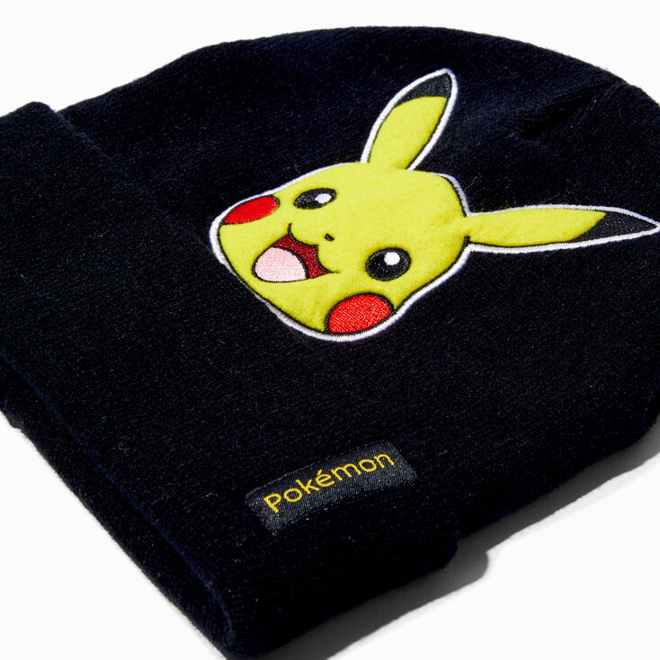Bonnet noir Pikachu Pokémon™
