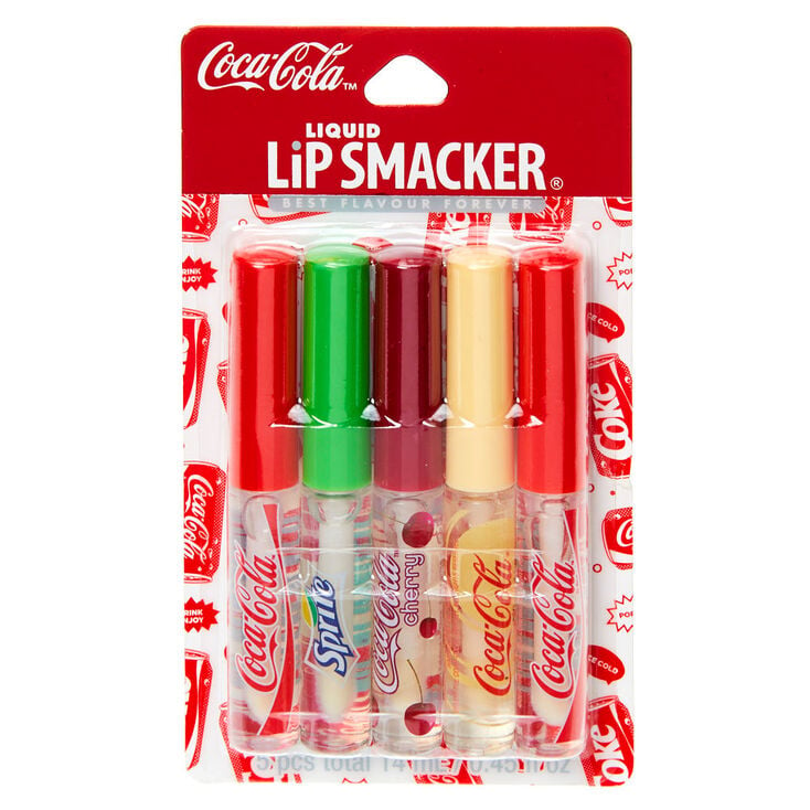 Lip Smacker&reg; Coca-Cola&trade;  Lip Gloss Set - 5 Pack,