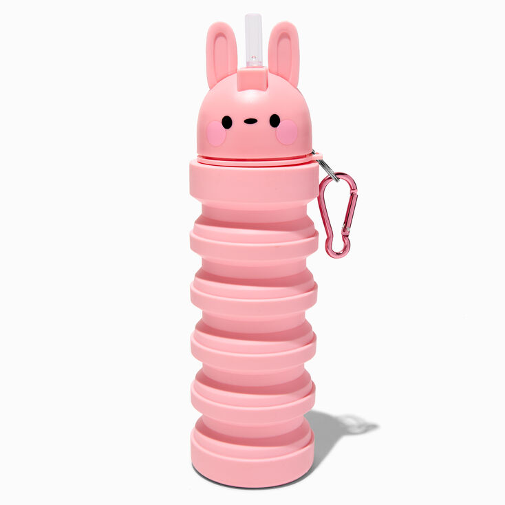 Collapsible Bunny Water Bottle,