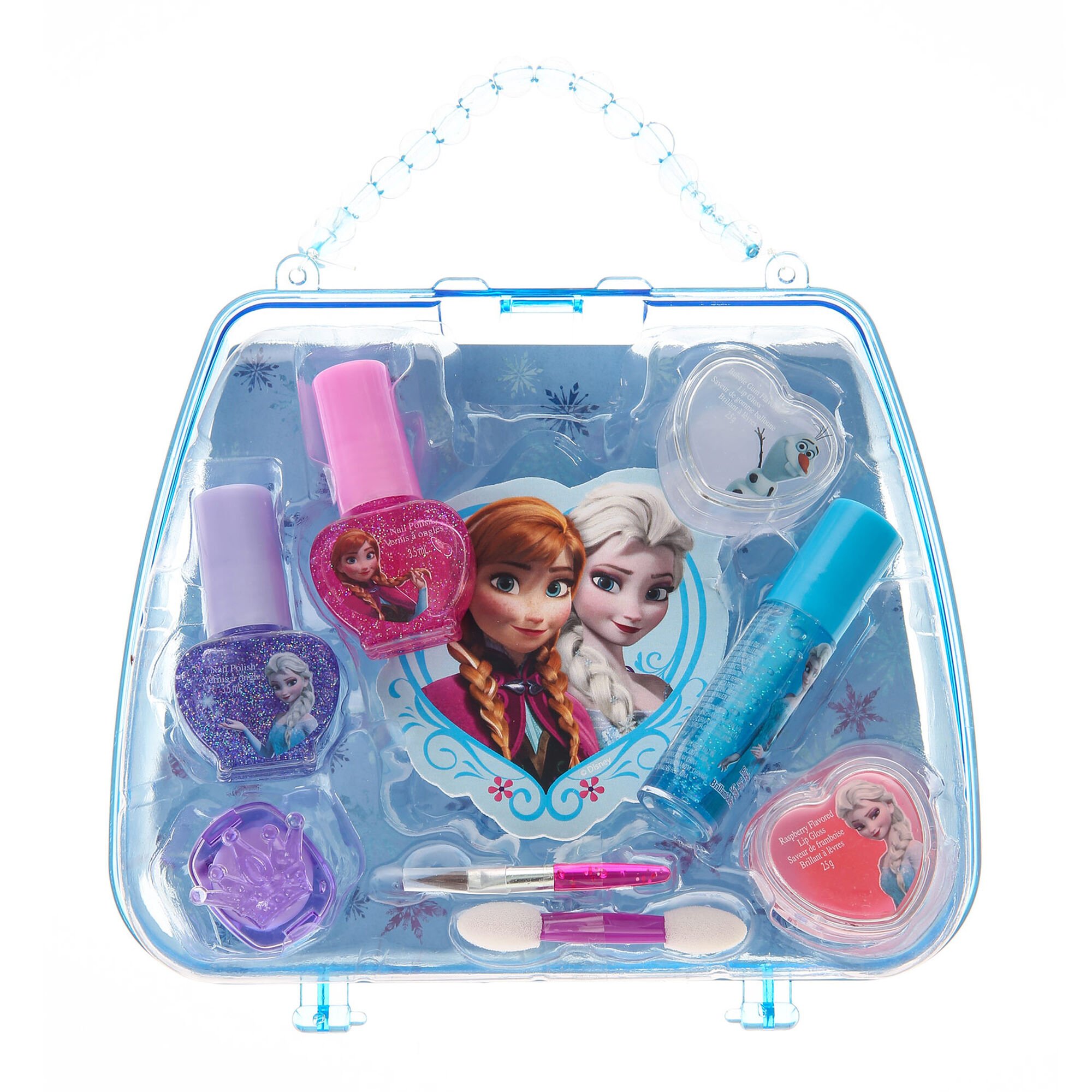 Kids Frozen Cosmetics Case | Claire's