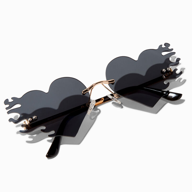 Hearts on Fire Sunglasses,