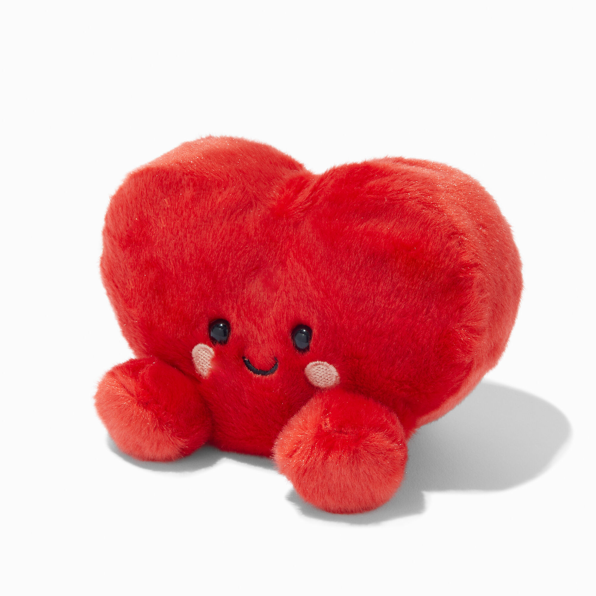 Palm Pals™ Red Heart 5" Soft Toy,
