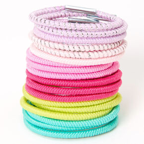 Claire&#39;s Club Hair Bobbles - 18 Pack,