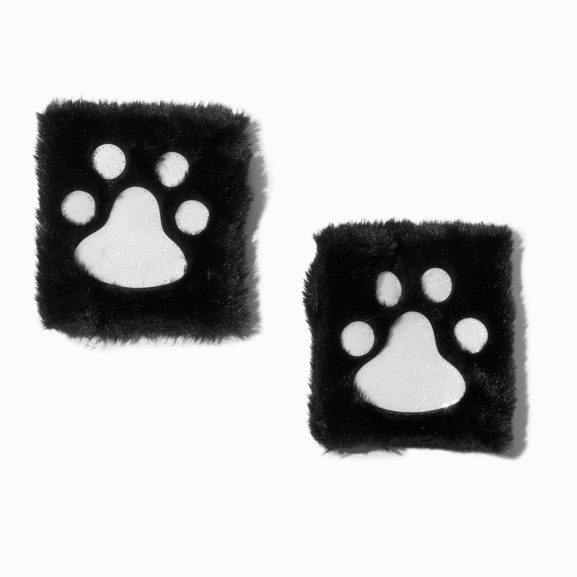 Black Cat Plush Dress Up Set - 3 Pack