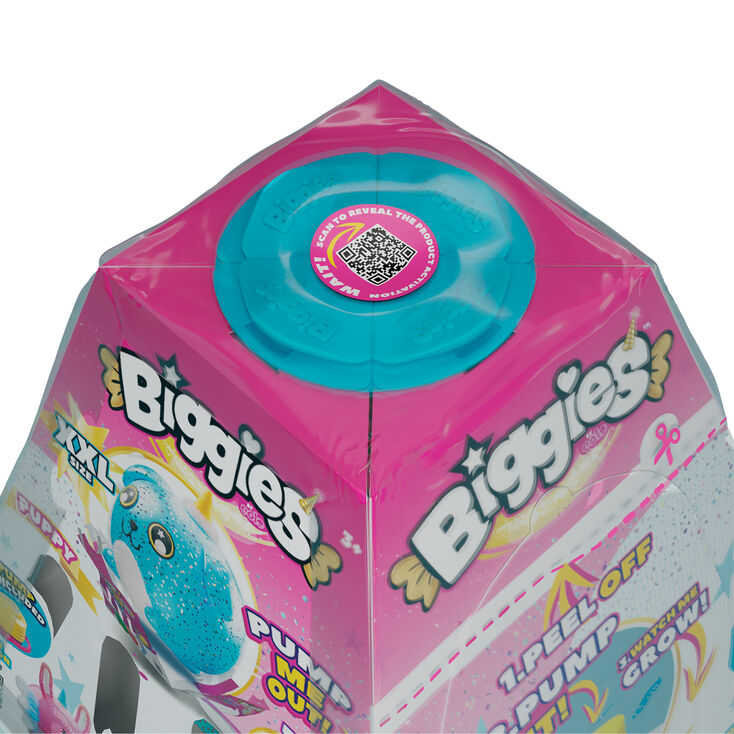 Biggies&trade; Series 1 XXL Inflatable Dog Soft Toy,