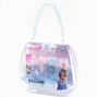 Disney Frozen Claire&#39;s Exclusive Purse Makeup Case,