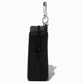 Y2K Phone Jelly Coin Purse Keychain,