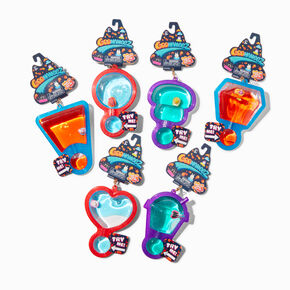 Goonameez&trade; Lava Pops Fidget Toy Keychain - Styles Vary,