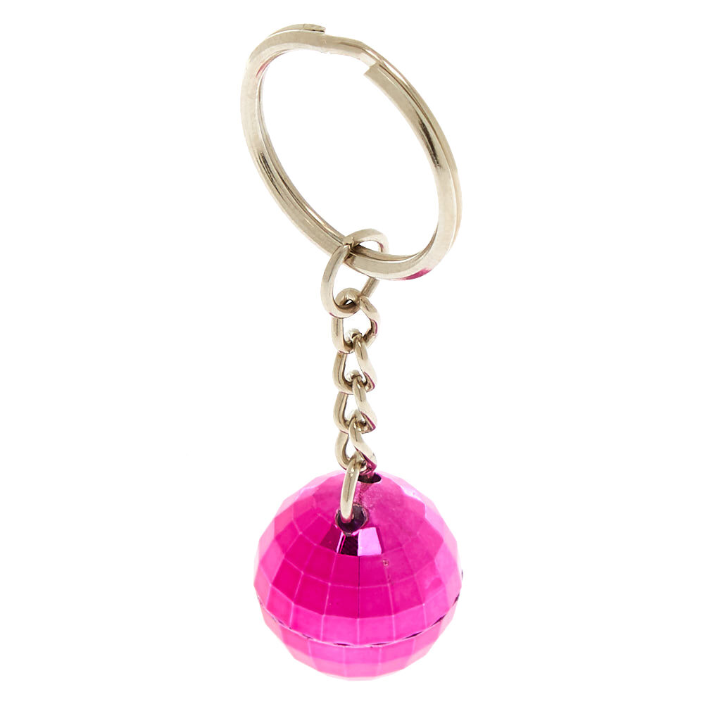 Disco Ball Queen Keyring - 5 Pack,