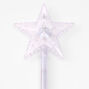 Claire&#39;s Club Light-Up Pink Star Wand,
