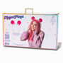 MeganPlays&trade; Claire&#39;s Exclusive Pink Pom Pom Headset Accessory,