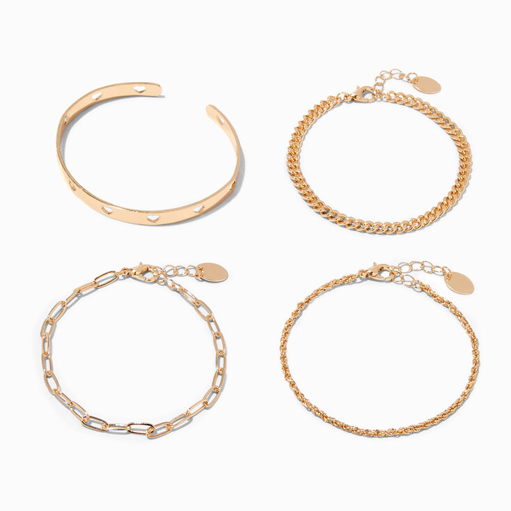 4 Pack Bracelet Set