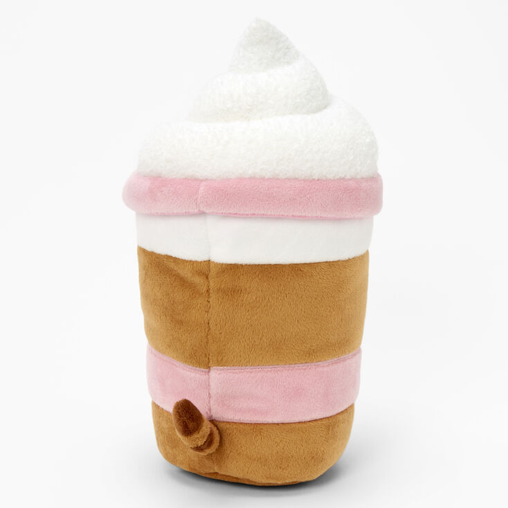 Pusheen&reg; Medium Iced Coffee Plush Toy,