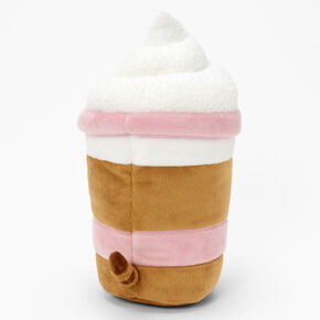 Pusheen&reg; Medium Iced Coffee Plush Toy,
