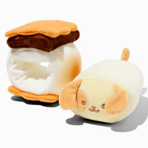 Anirollz&trade; Bakery Puppiroll S&#39;mores Plush Toy,