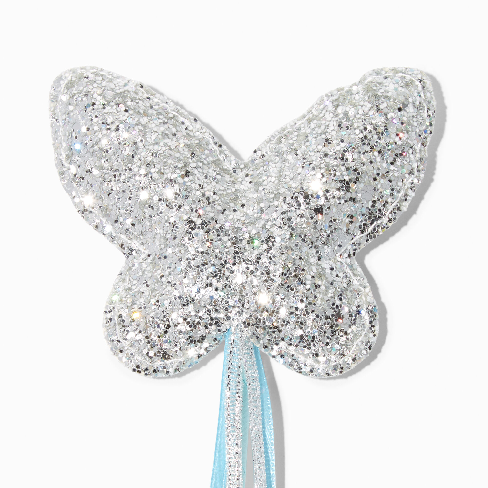 Ensemble de déguisement papillon à paillettes bleues Claire's Club - Lot de 2,