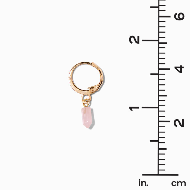 Gold Celestial Earrings Set - 6 Pack,