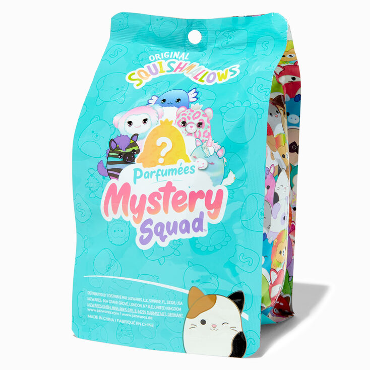 Squishmallows&trade; 5&quot; Scented Mystery Squad Plush Toy - Styles Vary,