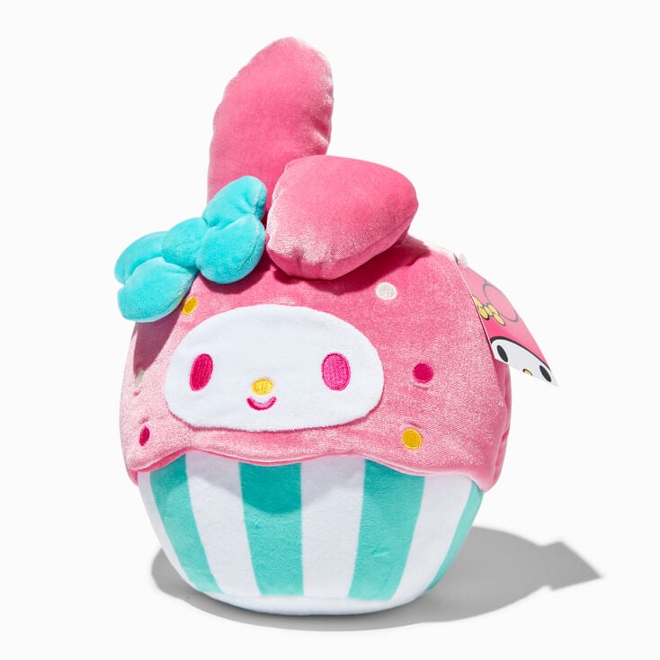 Hello Kitty® And Friends My Melody® Cupcake Plush Toy