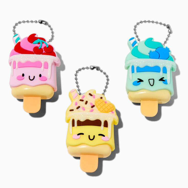 Pucker Pops&reg; Slushy Critter Lip Gloss Set - 3 Pack,