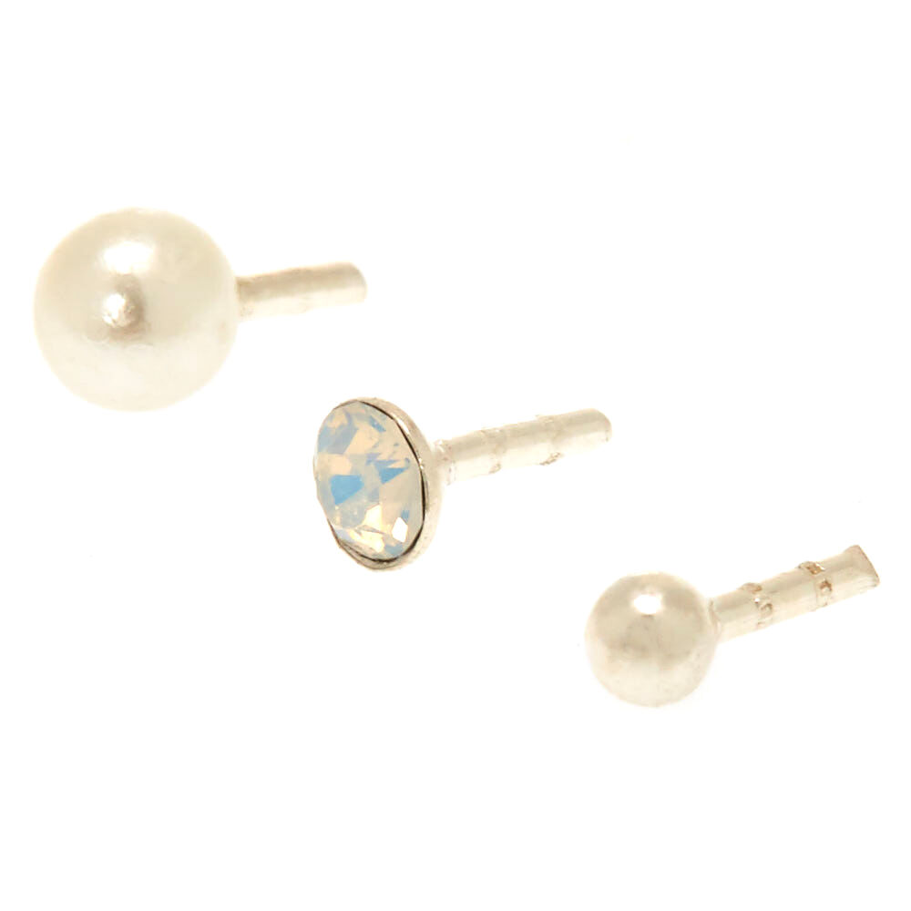 Claire's 2025 labret studs