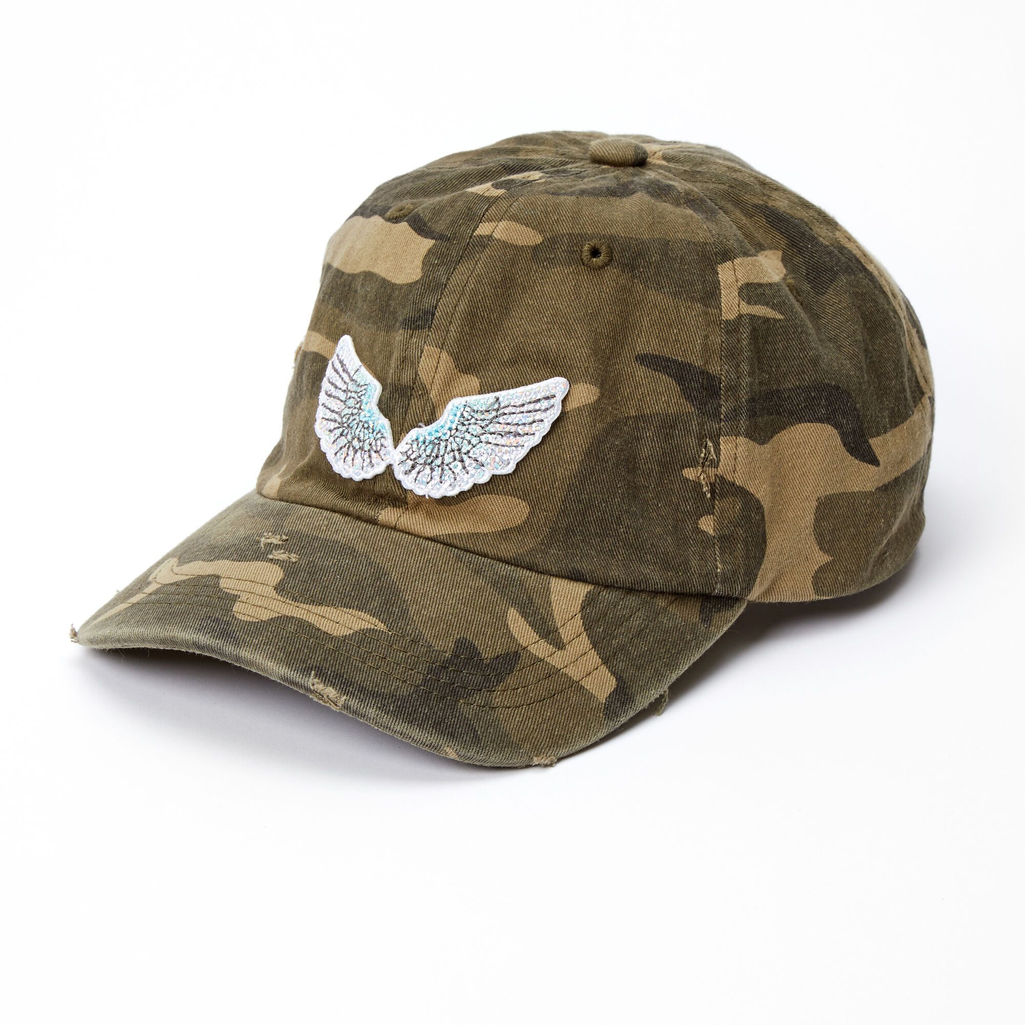 Army print hat outlet