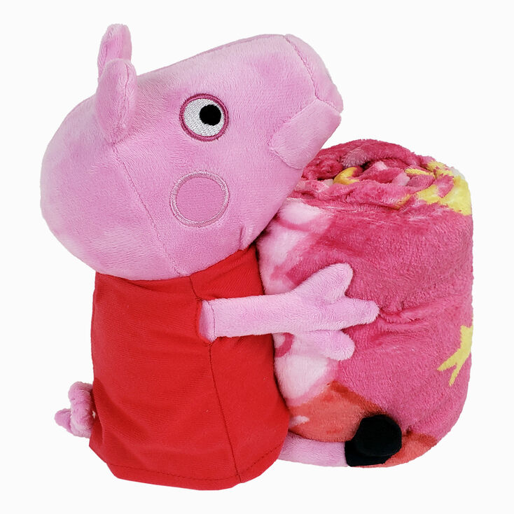 Peppa Pig&trade; Playful Peppa Silk Touch With Hugger &#40;ds&#41;,