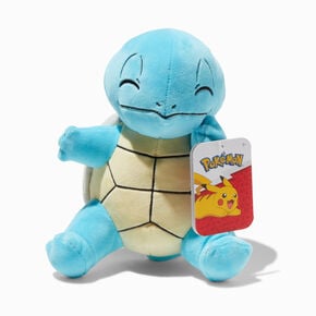 Pok&eacute;mon&trade; 8&#39;&#39; Squirtle Plush Toy,