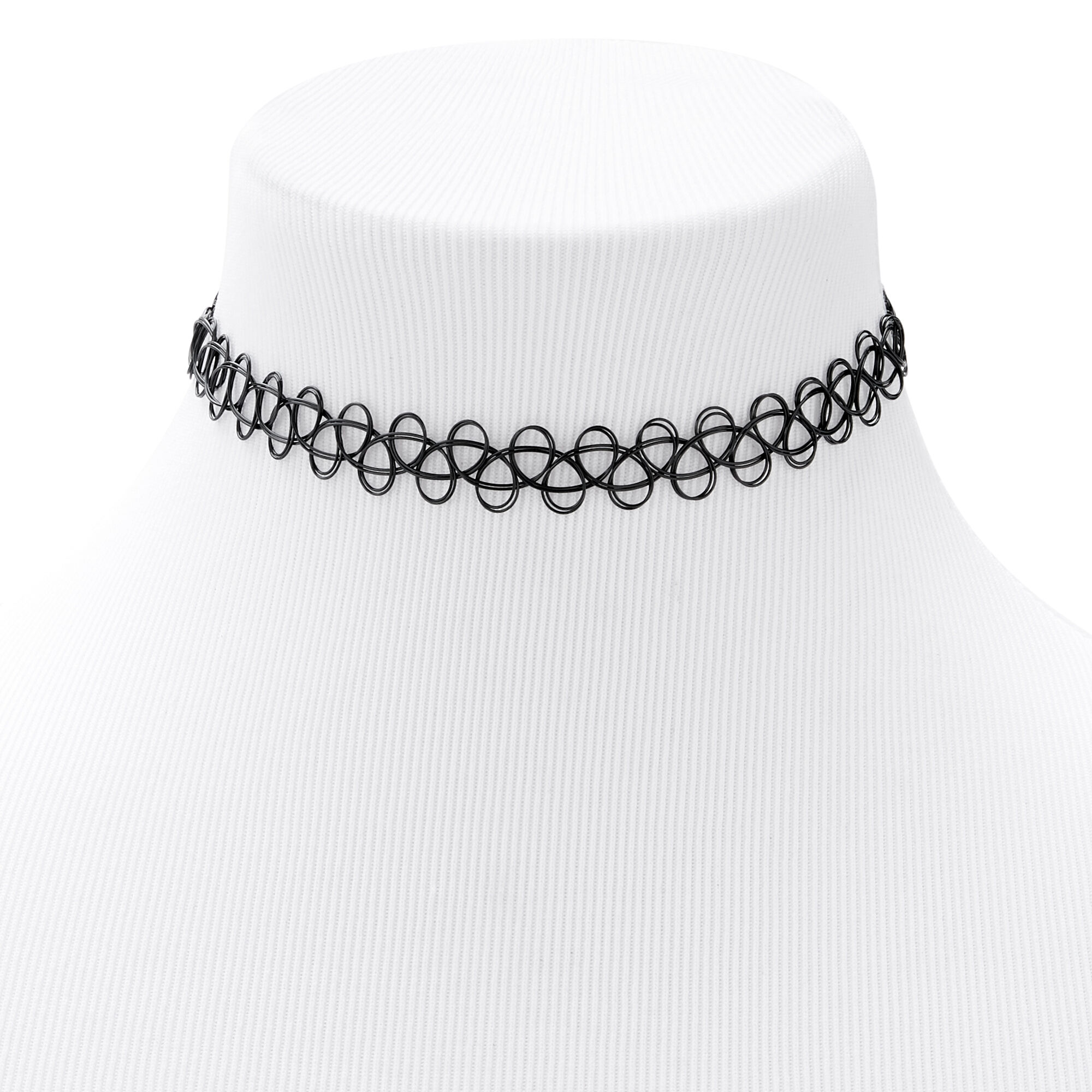 Tattoo Choker - | Claire's