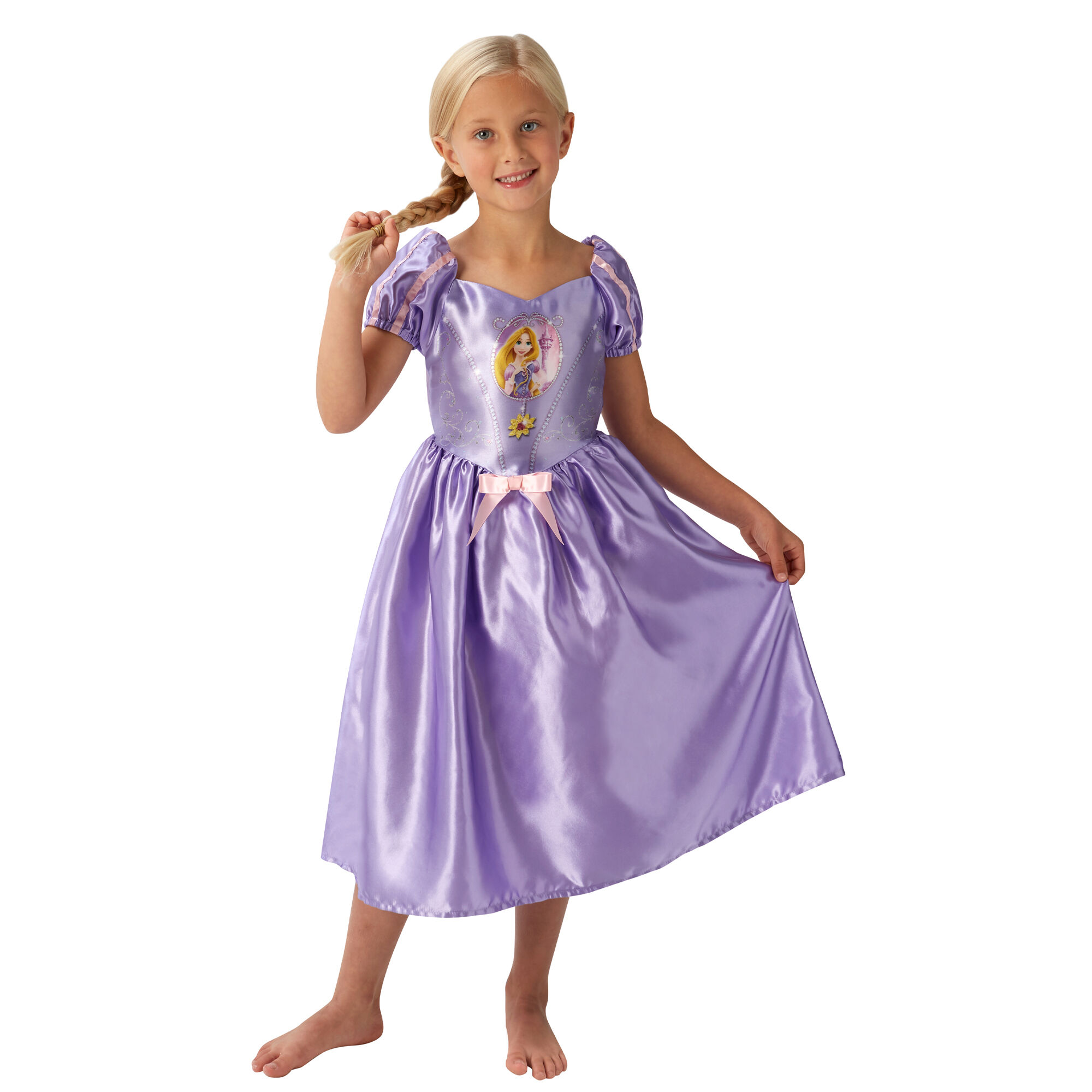 rapunzel purple dress