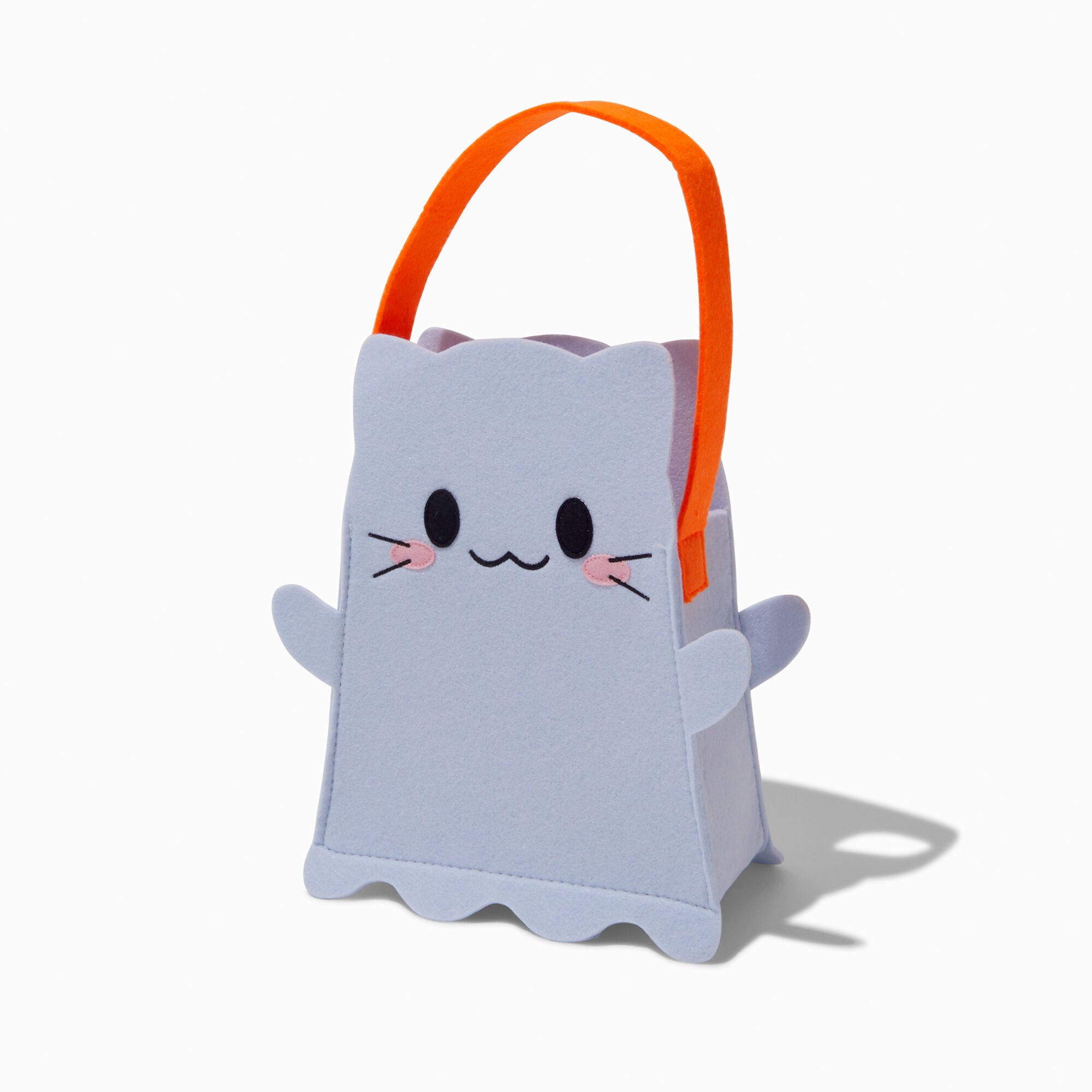 Ghost Trick-or-Treat Tote Bag,