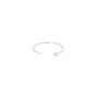 22G Sterling Silver Open Nose Hoop,