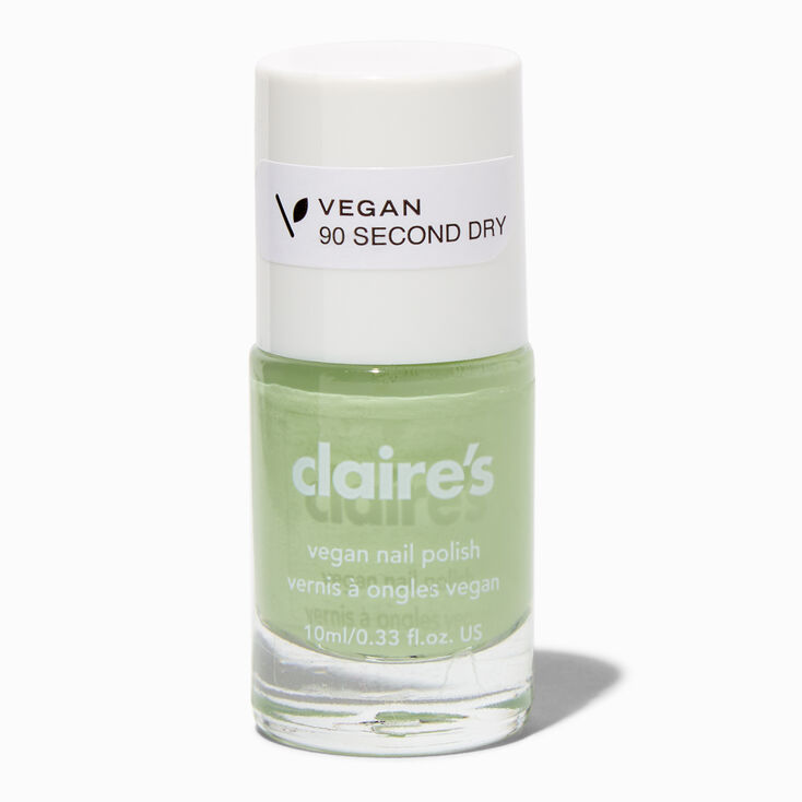 Vegan 90 Second Dry Nail Polish - Jadeful,
