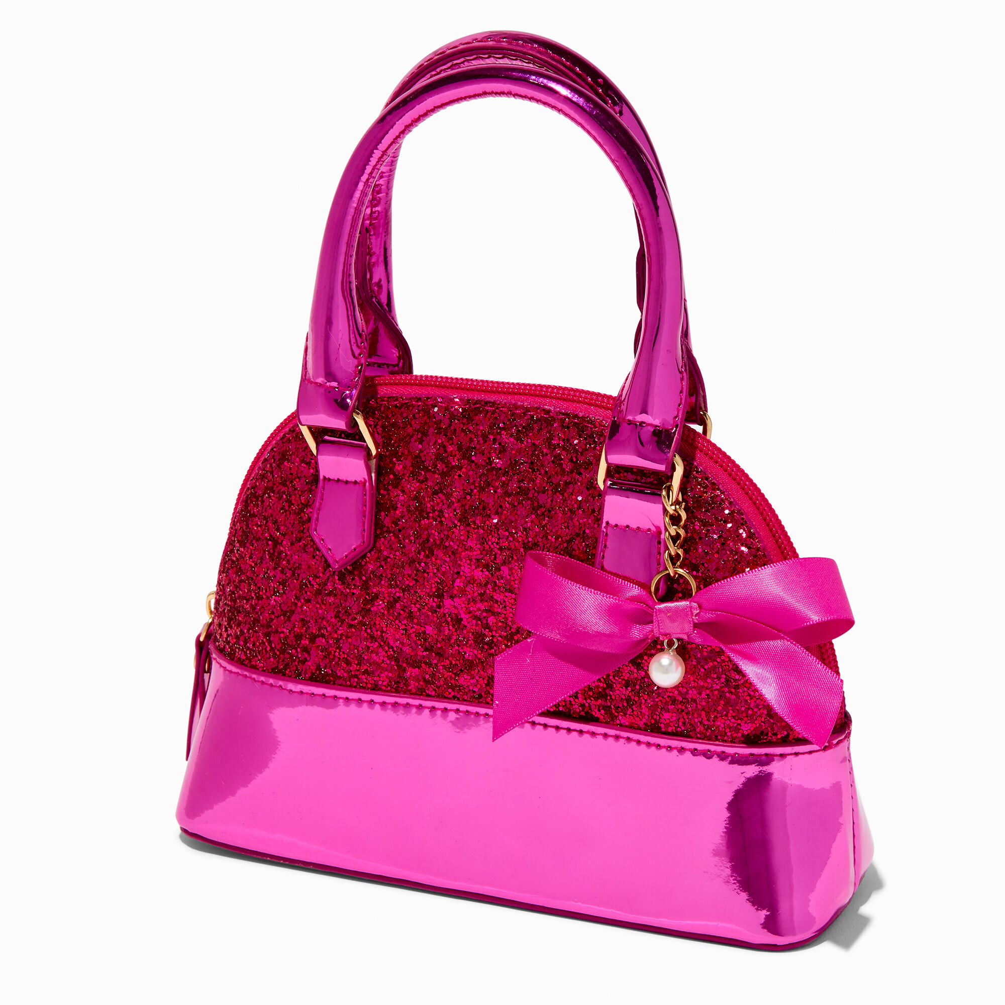 Timeless Class Fuchsia Bag - BAG1829FU