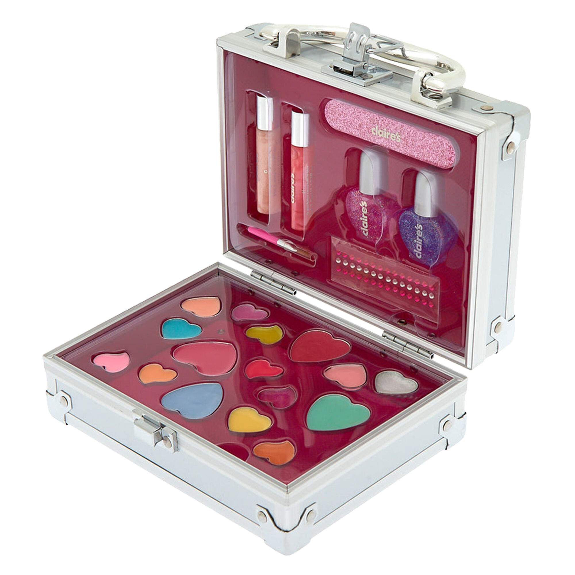 makeup travel set case