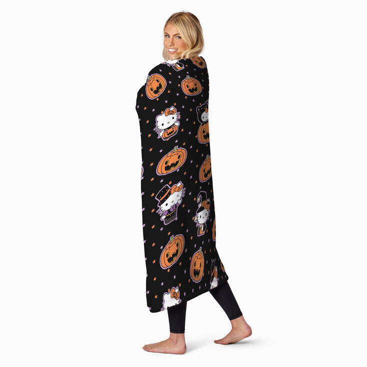 Hello Kitty&reg; Cutie Costume Silk Touch Throw Blanket &#40;ds&#41;,