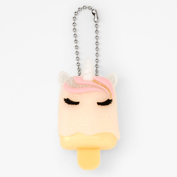 Pucker Pops&reg; Unicorn Princess Lip Gloss - Watermelon,