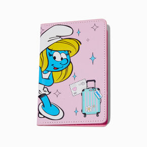 The Smurfs&trade; Claire&#39;s Exclusive Smurfette Passport Holder,