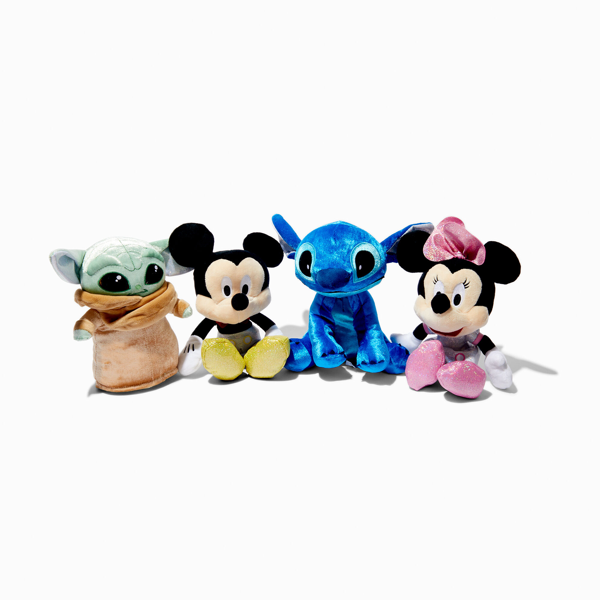 Disney characters soft toys online