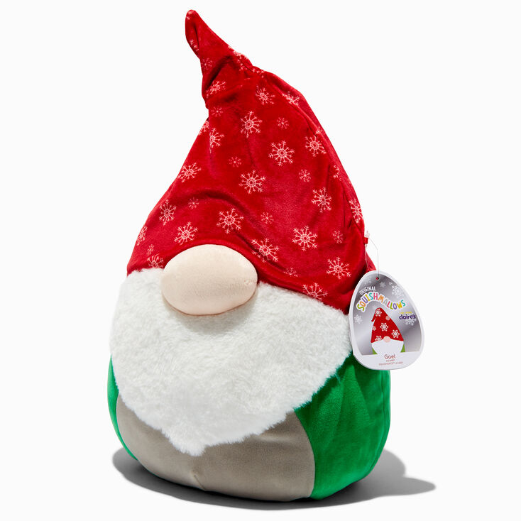 Squishmallows&trade; Claire&#39;s Exclusive Gael Gnome Plush Toy,