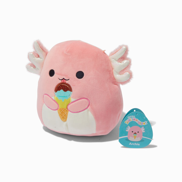 Squishmallows&trade; 8&#39;&#39; Archie Soft Toy,