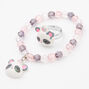 Parure de bijoux panda Claire&#39;s&nbsp;Club - Lot de 3,