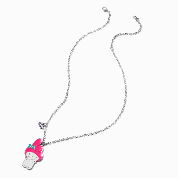 Sanrio&reg; Claire&#39;s Exclusive My Melody&trade; &amp; Kuromi&trade; BFF Necklace Set - 2 Pack,