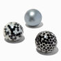 Panda Squish Balls - 3 Pack,