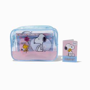 Peanuts&trade; Claire&#39;s Exclusive Stationery Set Pouch - 6 Pack,