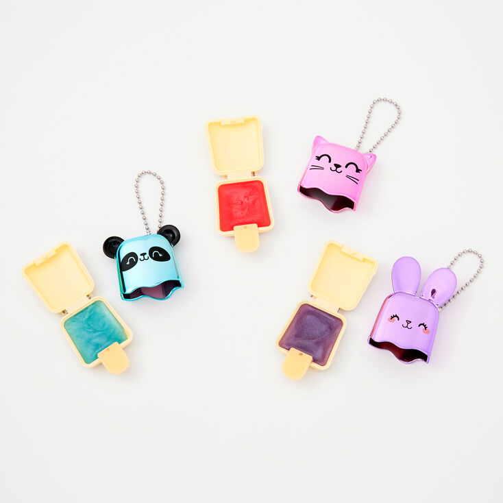 Pucker Pops&reg; Critter Lip Gloss Set - 3 Pack,