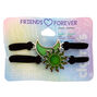 Sun &amp; Moon Stretch Friendship Bracelets - 2 Pack,